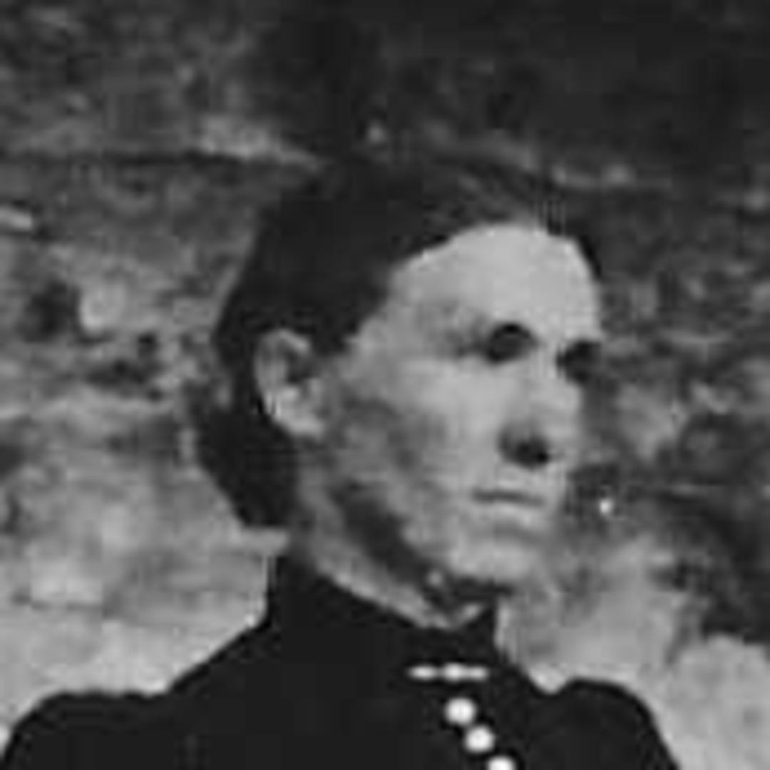 Jane Crompton (1853 - 1932) Profile